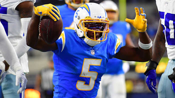 Los Angeles Chargers Joshua Palmer